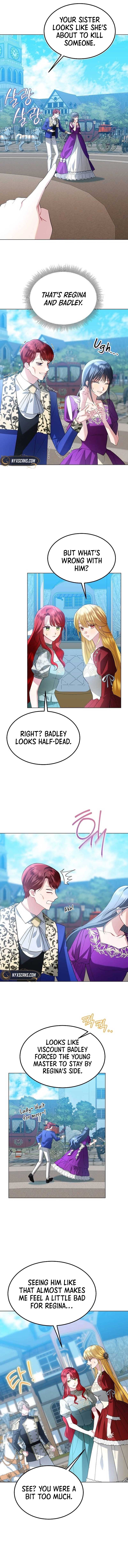 Became a Black Flower Chapter 28 page 4