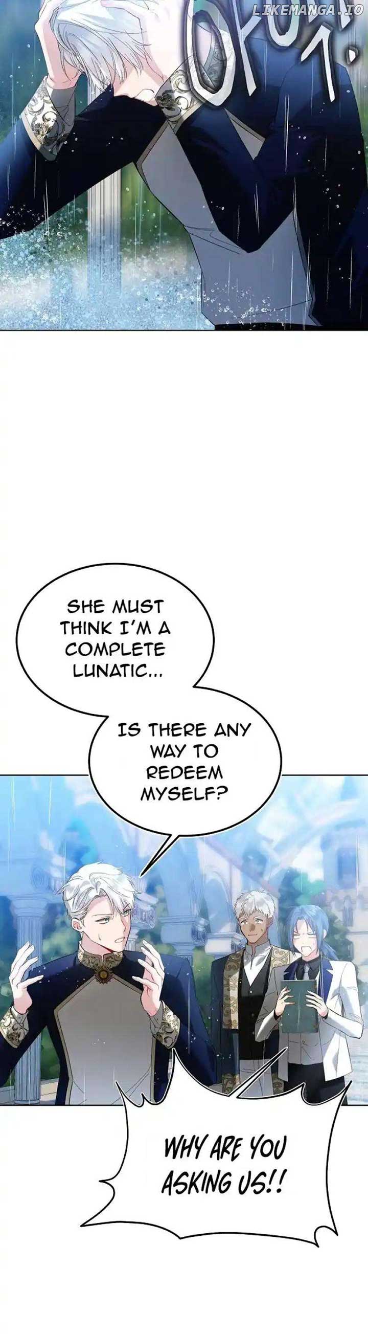 Became a Black Flower Chapter 35 page 19