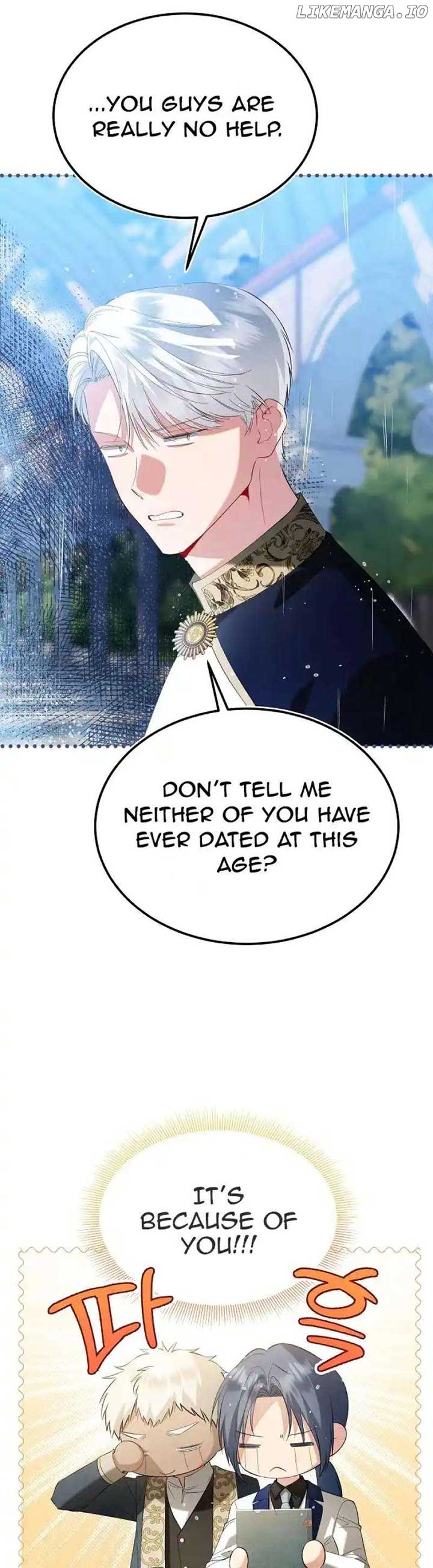 Became a Black Flower Chapter 35 page 20