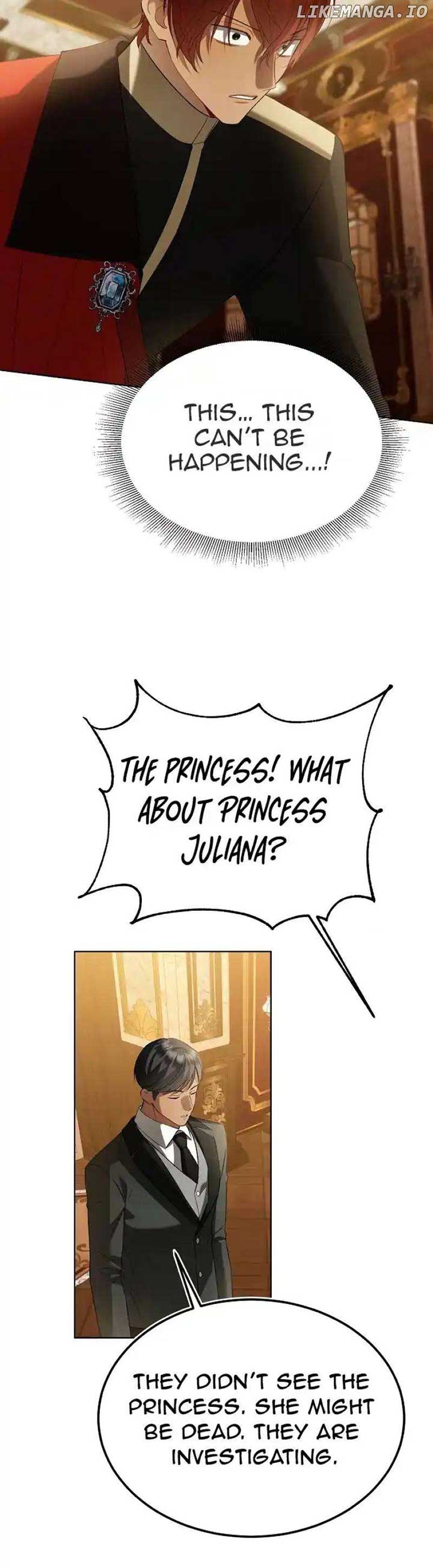 Became a Black Flower Chapter 35 page 32