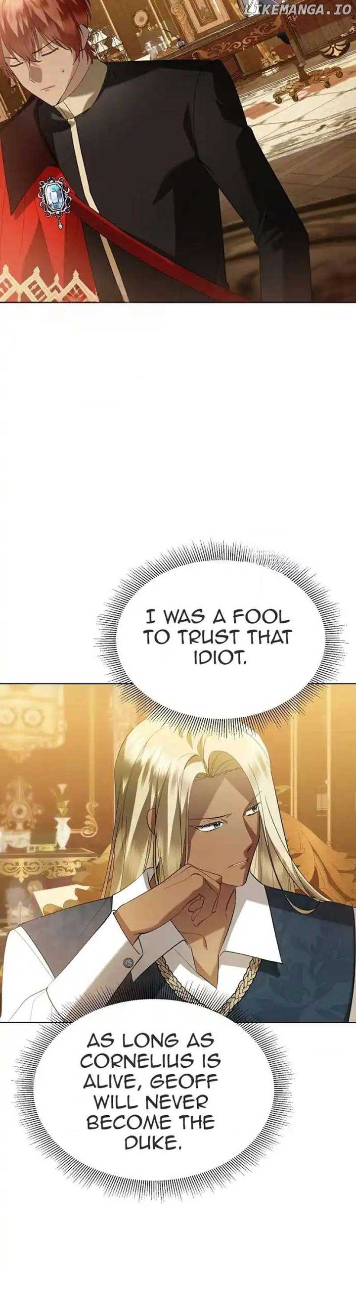Became a Black Flower Chapter 35 page 35