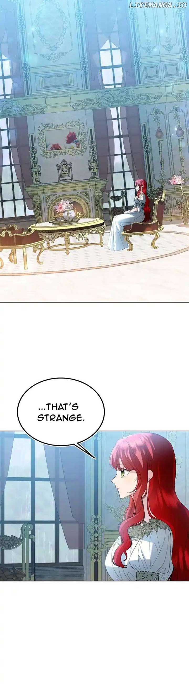 Became a Black Flower Chapter 35 page 37