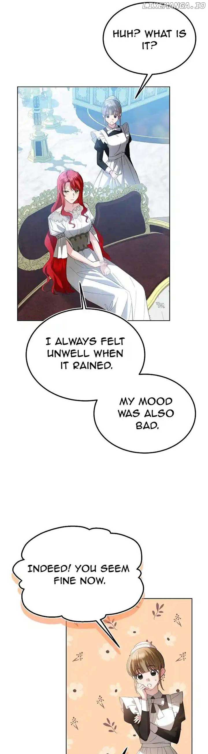 Became a Black Flower Chapter 35 page 38