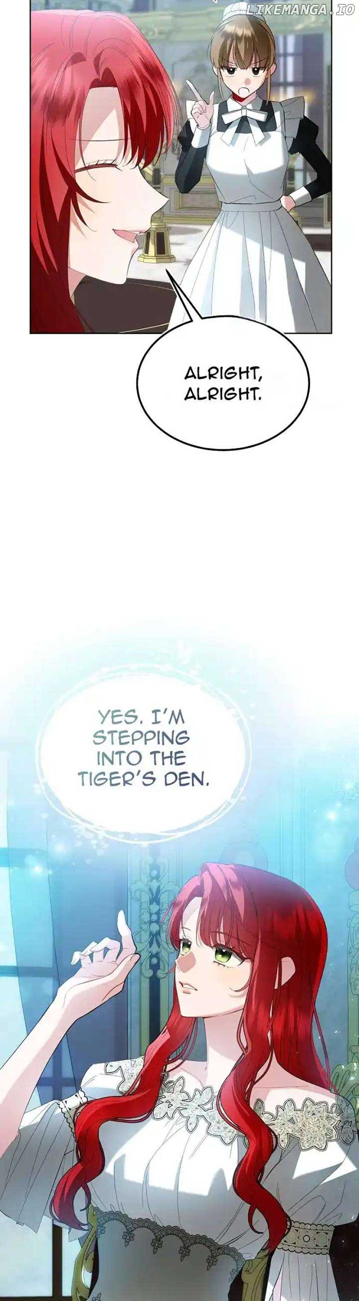Became a Black Flower Chapter 35 page 40
