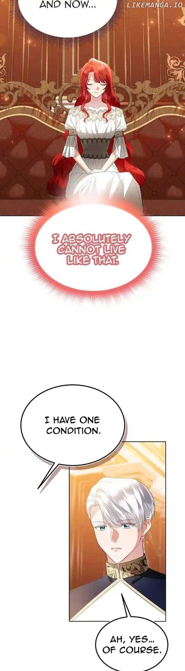Became a Black Flower Chapter 35 page 4