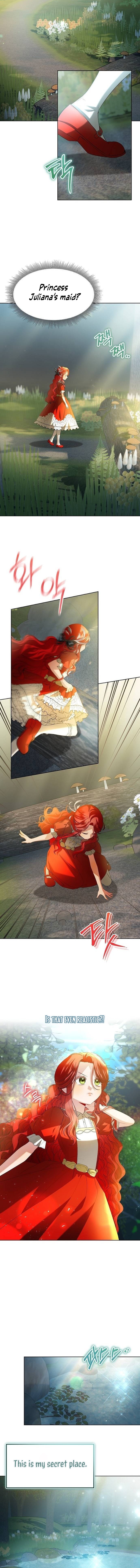Became a Black Flower Chapter 6 page 10