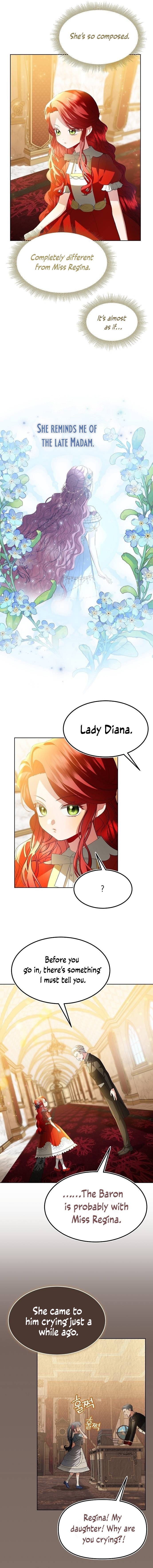 Became a Black Flower Chapter 6 page 3