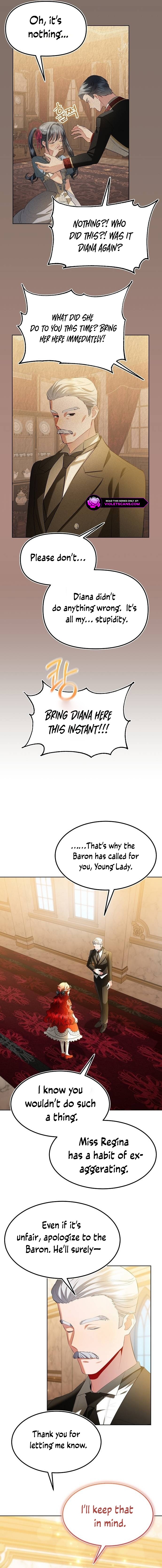 Became a Black Flower Chapter 6 page 4