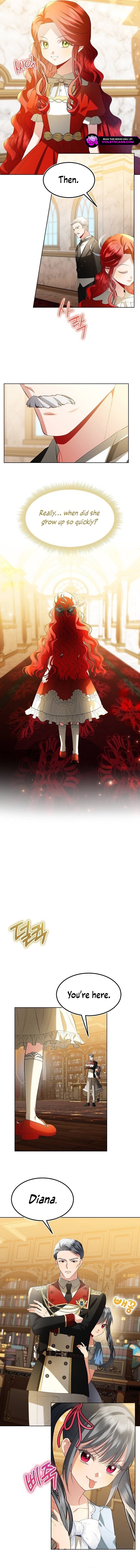 Became a Black Flower Chapter 6 page 5