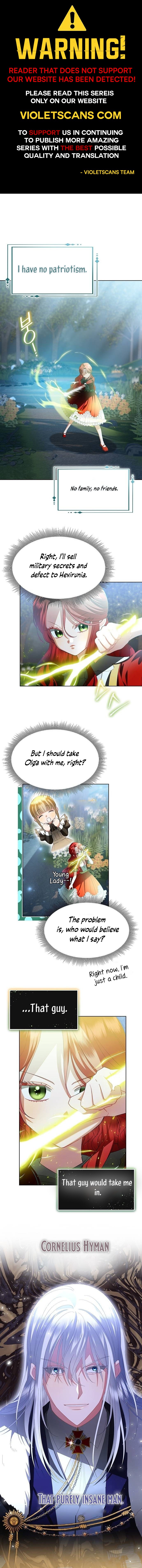 Became a Black Flower Chapter 7 page 0