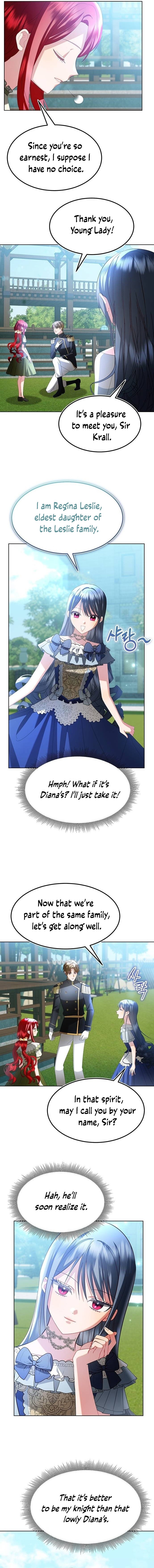 Became a Black Flower Chapter 7 page 10