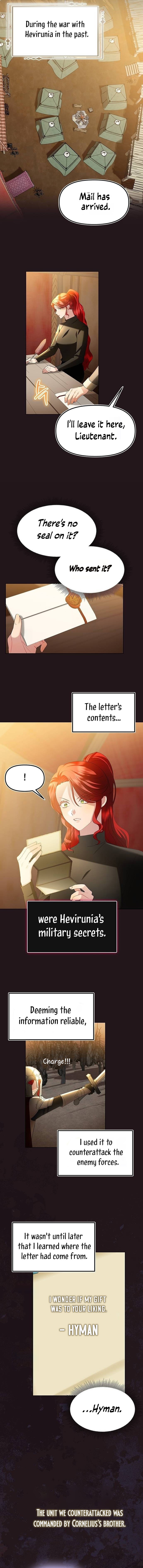 Became a Black Flower Chapter 7 page 1
