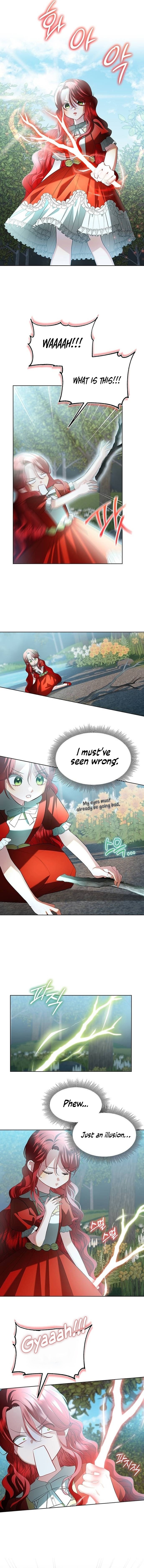 Became a Black Flower Chapter 7 page 3
