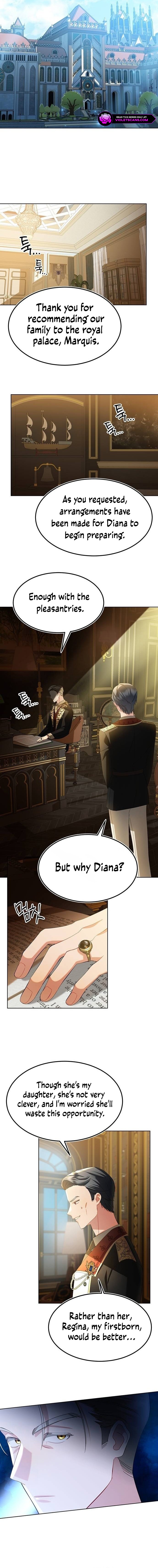 Became a Black Flower Chapter 7 page 5