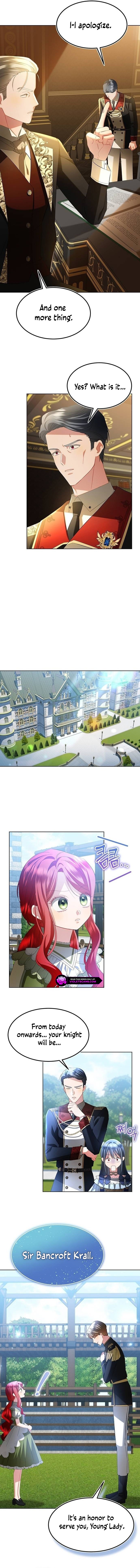 Became a Black Flower Chapter 7 page 6