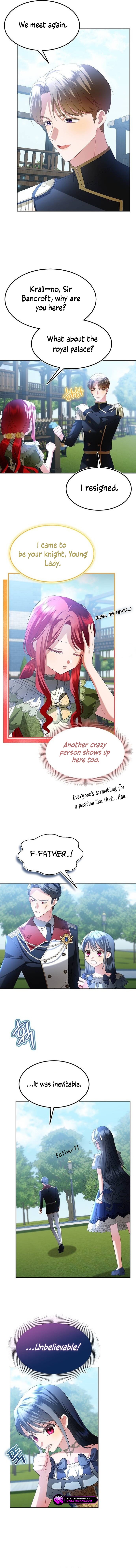 Became a Black Flower Chapter 7 page 7