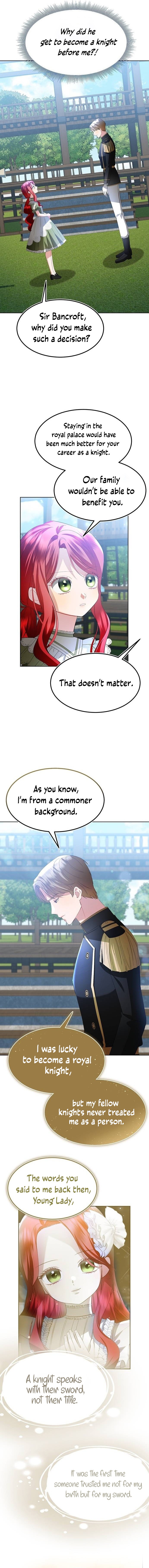Became a Black Flower Chapter 7 page 8