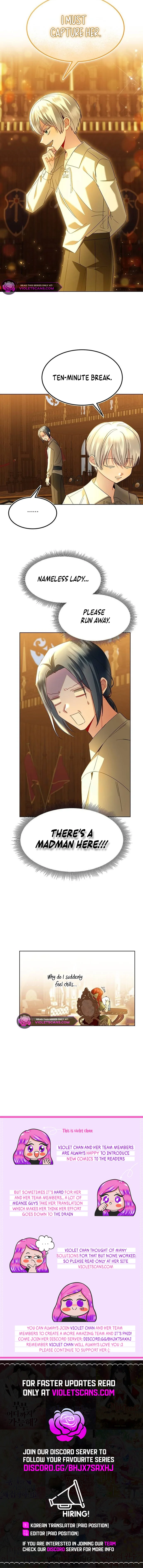 Became a Black Flower Chapter 9 page 10