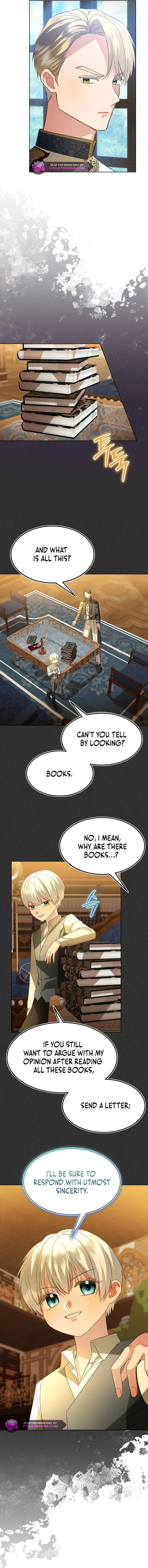 Became a Black Flower Chapter 9 page 3