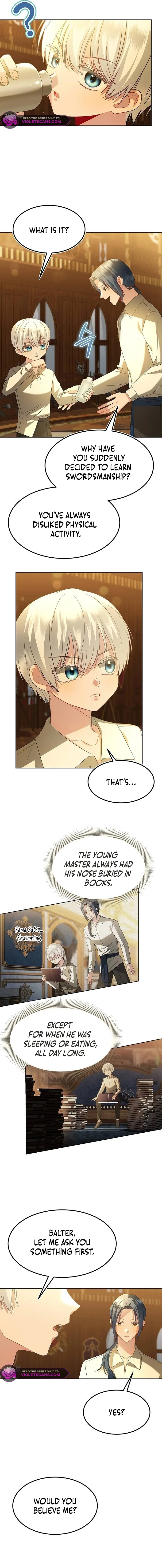 Became a Black Flower Chapter 9 page 7