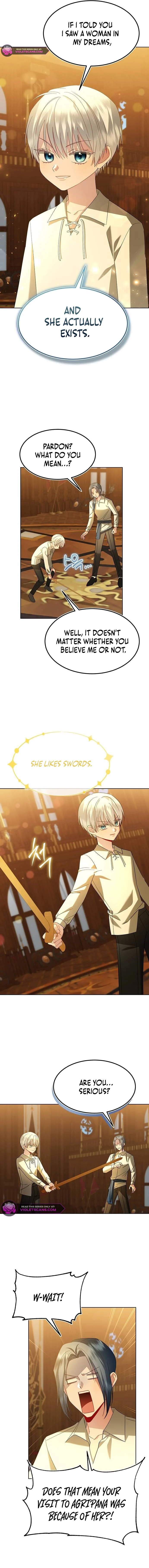 Became a Black Flower Chapter 9 page 8