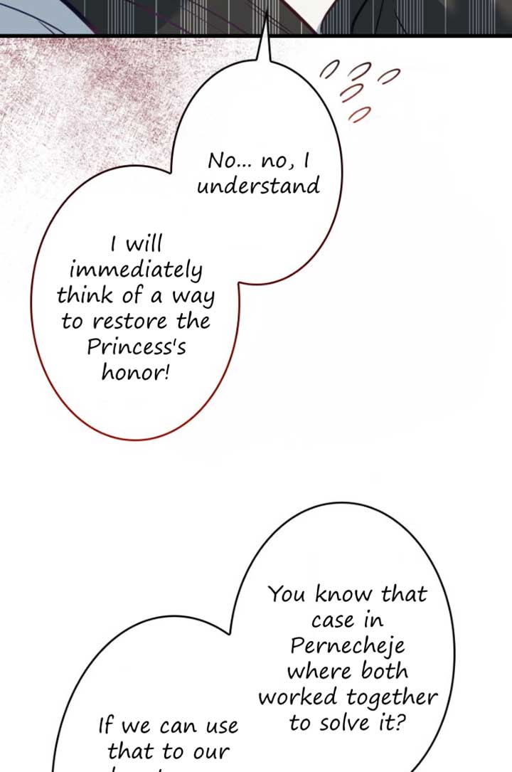 Becoming a Wicked Witch With a Paladin’s First Night Chapter 13 page 12