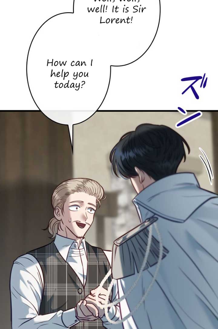 Becoming a Wicked Witch With a Paladin’s First Night Chapter 13 page 1