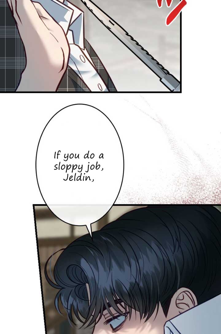 Becoming a Wicked Witch With a Paladin’s First Night Chapter 13 page 3