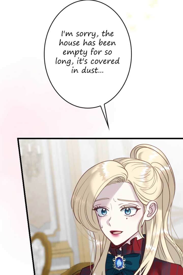 Becoming a Wicked Witch With a Paladin’s First Night Chapter 13 page 42