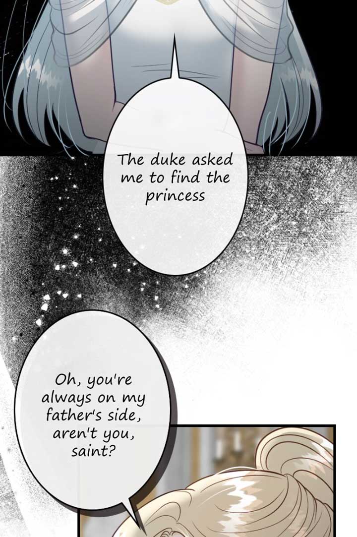 Becoming a Wicked Witch With a Paladin’s First Night Chapter 13 page 57