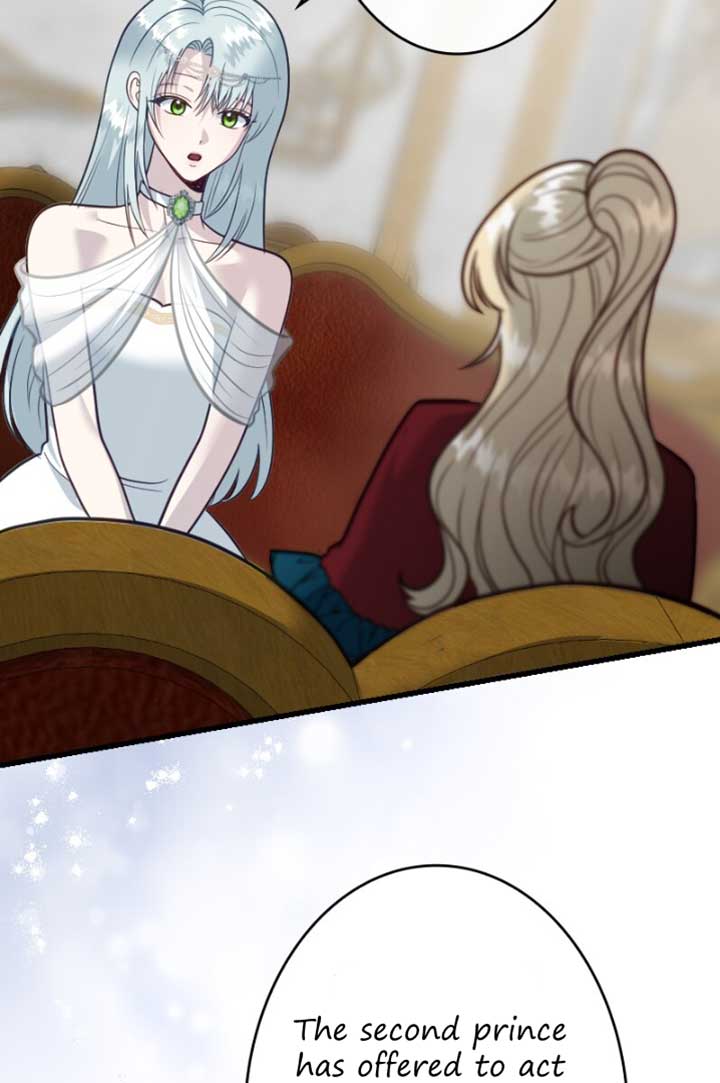 Becoming a Wicked Witch With a Paladin’s First Night Chapter 13 page 87