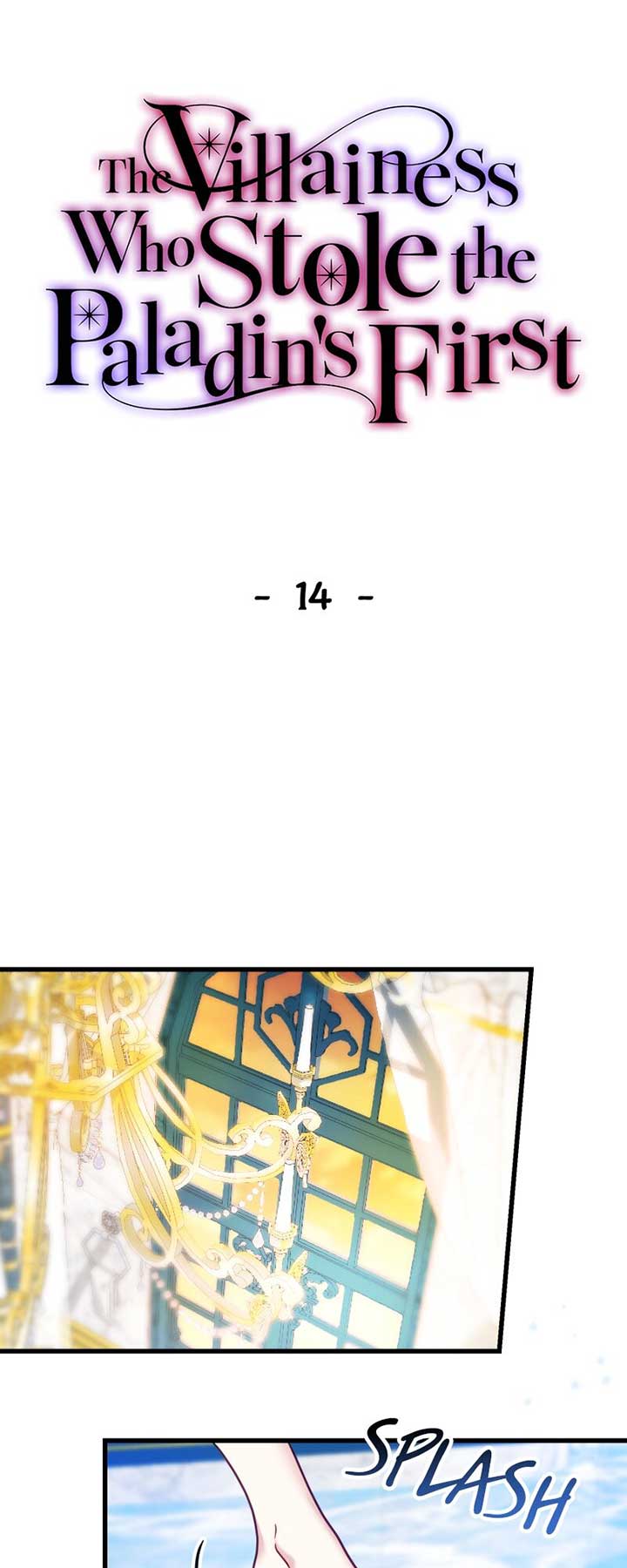 Becoming a Wicked Witch With a Paladin’s First Night Chapter 14 page 10