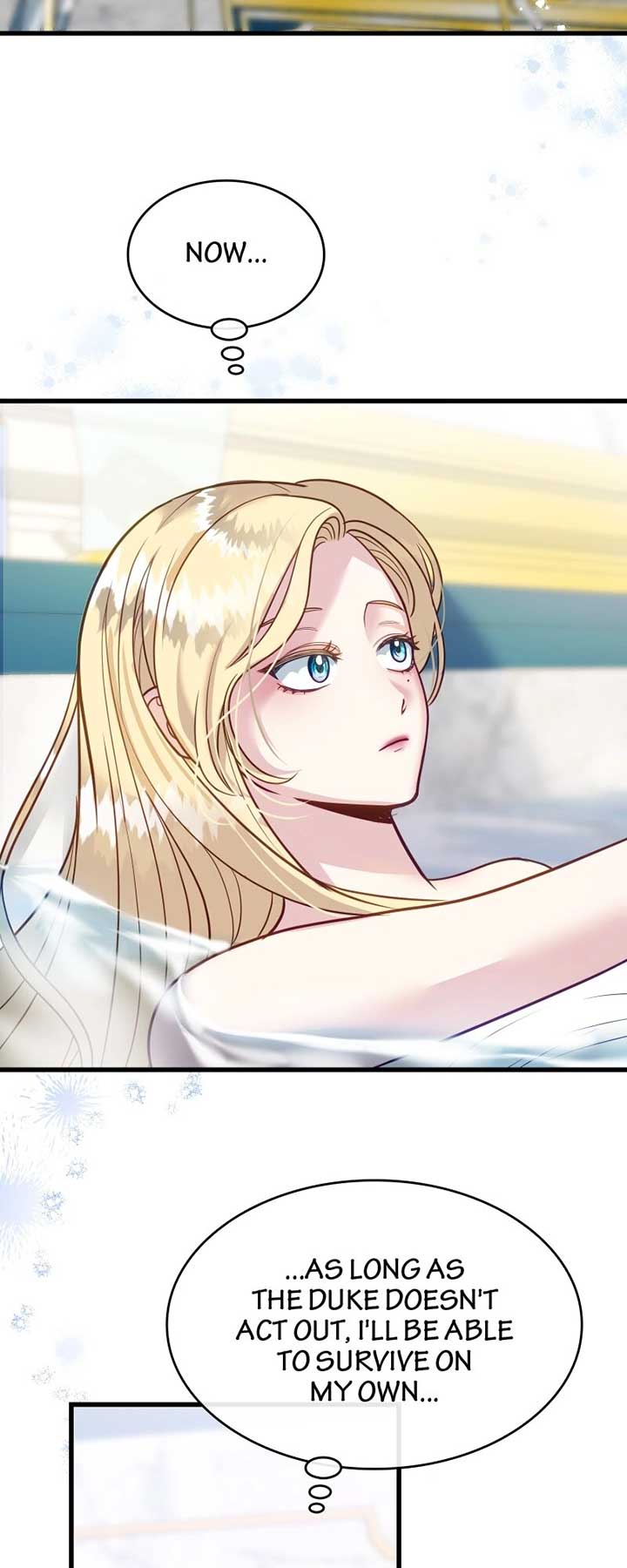 Becoming a Wicked Witch With a Paladin’s First Night Chapter 14 page 12