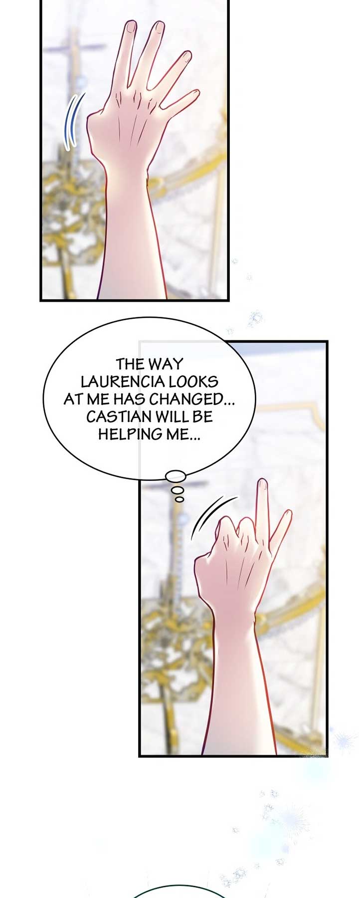 Becoming a Wicked Witch With a Paladin’s First Night Chapter 14 page 13