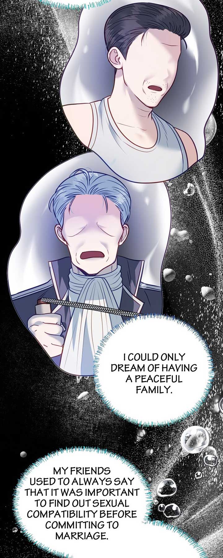 Becoming a Wicked Witch With a Paladin’s First Night Chapter 14 page 18