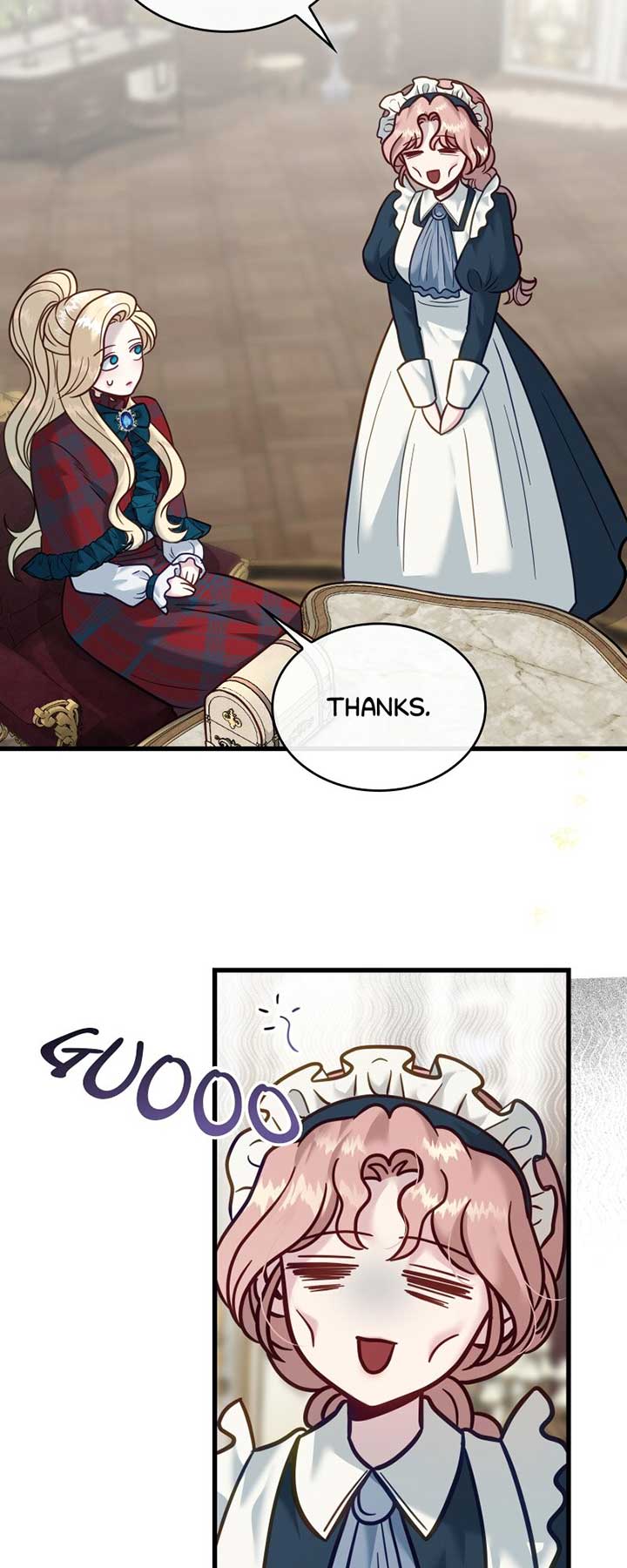 Becoming a Wicked Witch With a Paladin’s First Night Chapter 14 page 1