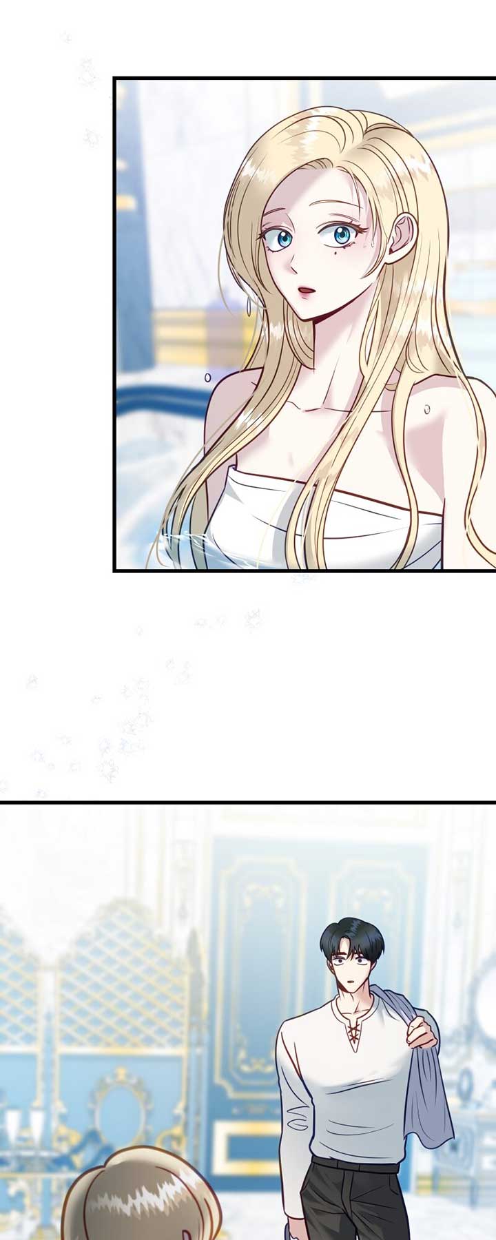 Becoming a Wicked Witch With a Paladin’s First Night Chapter 14 page 24
