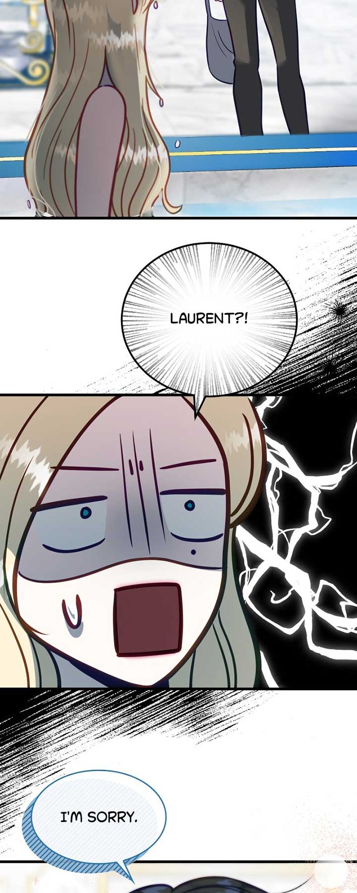 Becoming a Wicked Witch With a Paladin’s First Night Chapter 14 page 25