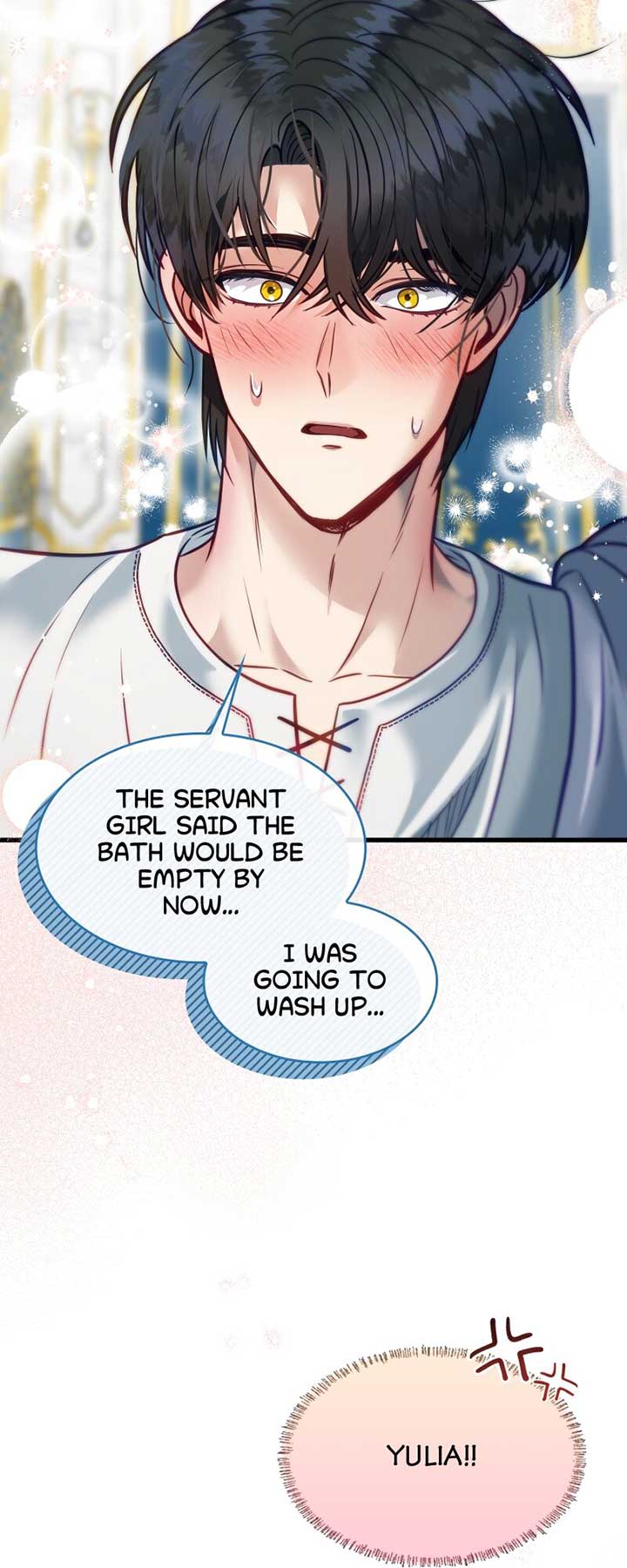Becoming a Wicked Witch With a Paladin’s First Night Chapter 14 page 26