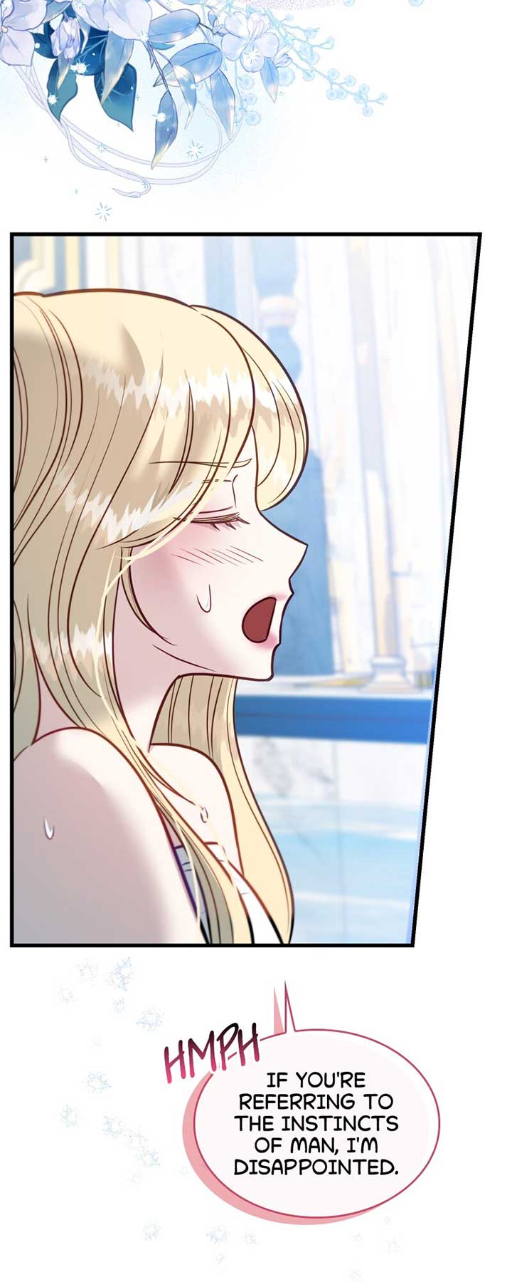 Becoming a Wicked Witch With a Paladin’s First Night Chapter 14 page 33