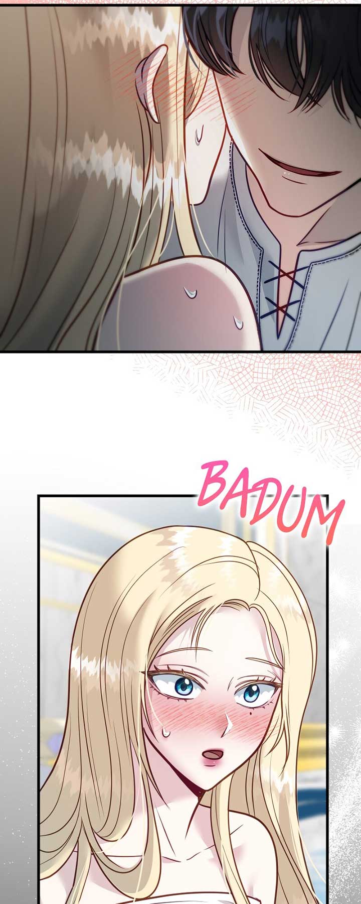 Becoming a Wicked Witch With a Paladin’s First Night Chapter 14 page 35
