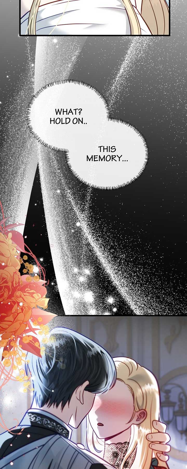Becoming a Wicked Witch With a Paladin’s First Night Chapter 14 page 36
