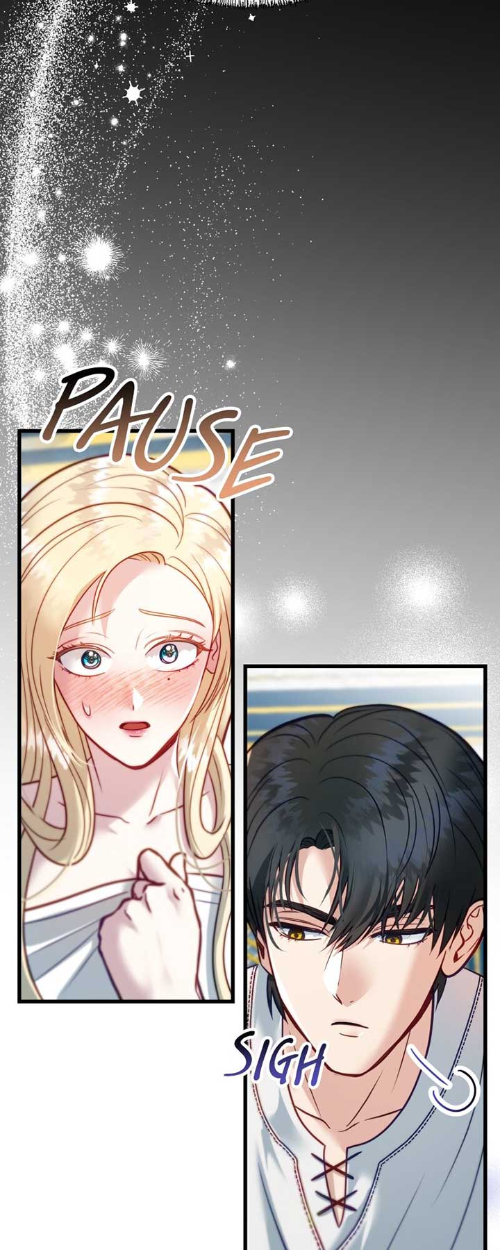 Becoming a Wicked Witch With a Paladin’s First Night Chapter 14 page 38