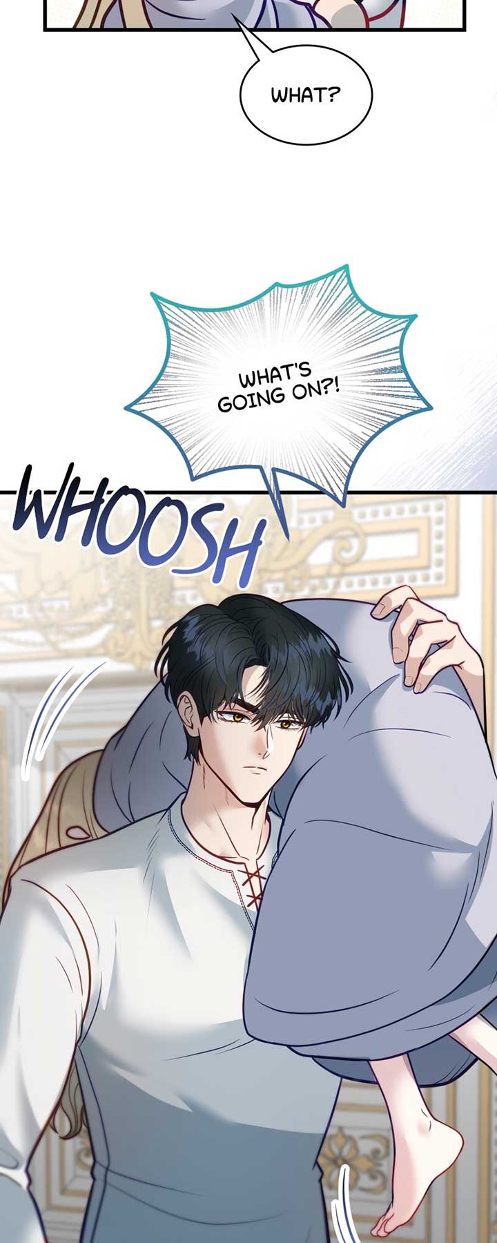 Becoming a Wicked Witch With a Paladin’s First Night Chapter 14 page 40