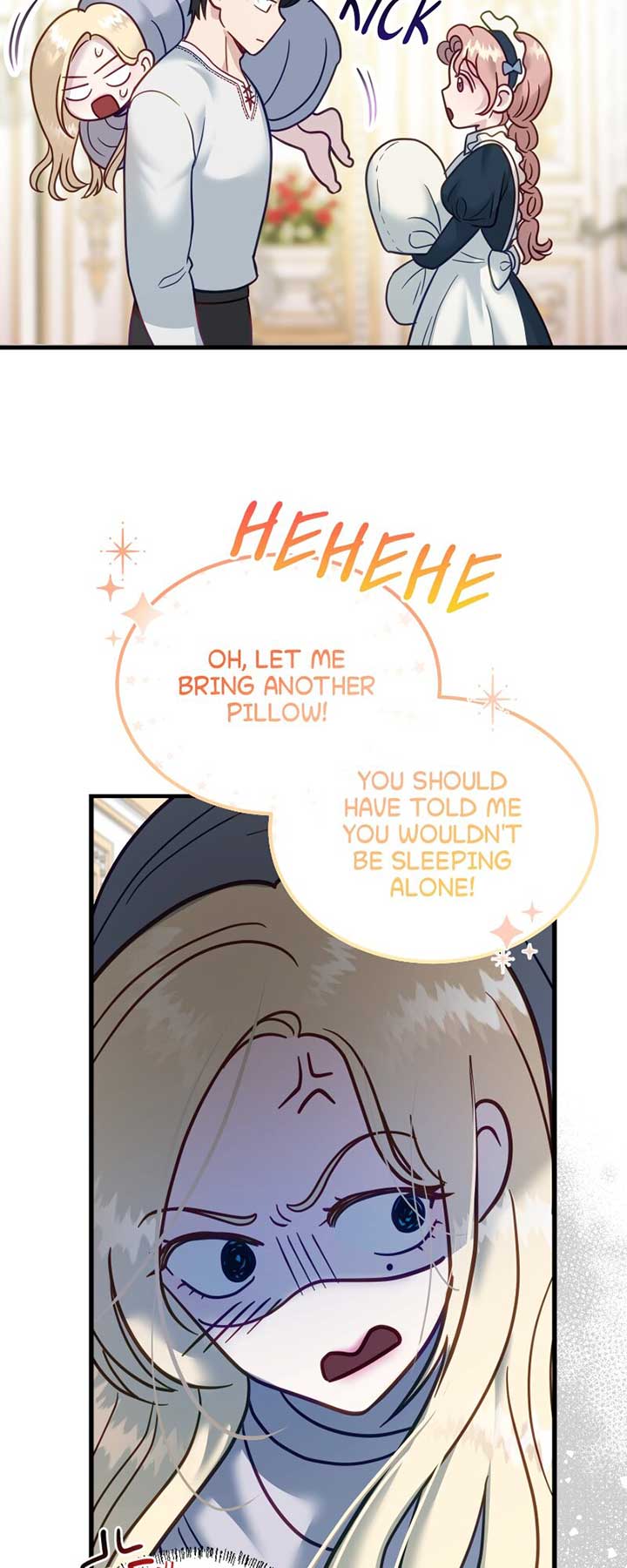 Becoming a Wicked Witch With a Paladin’s First Night Chapter 14 page 42