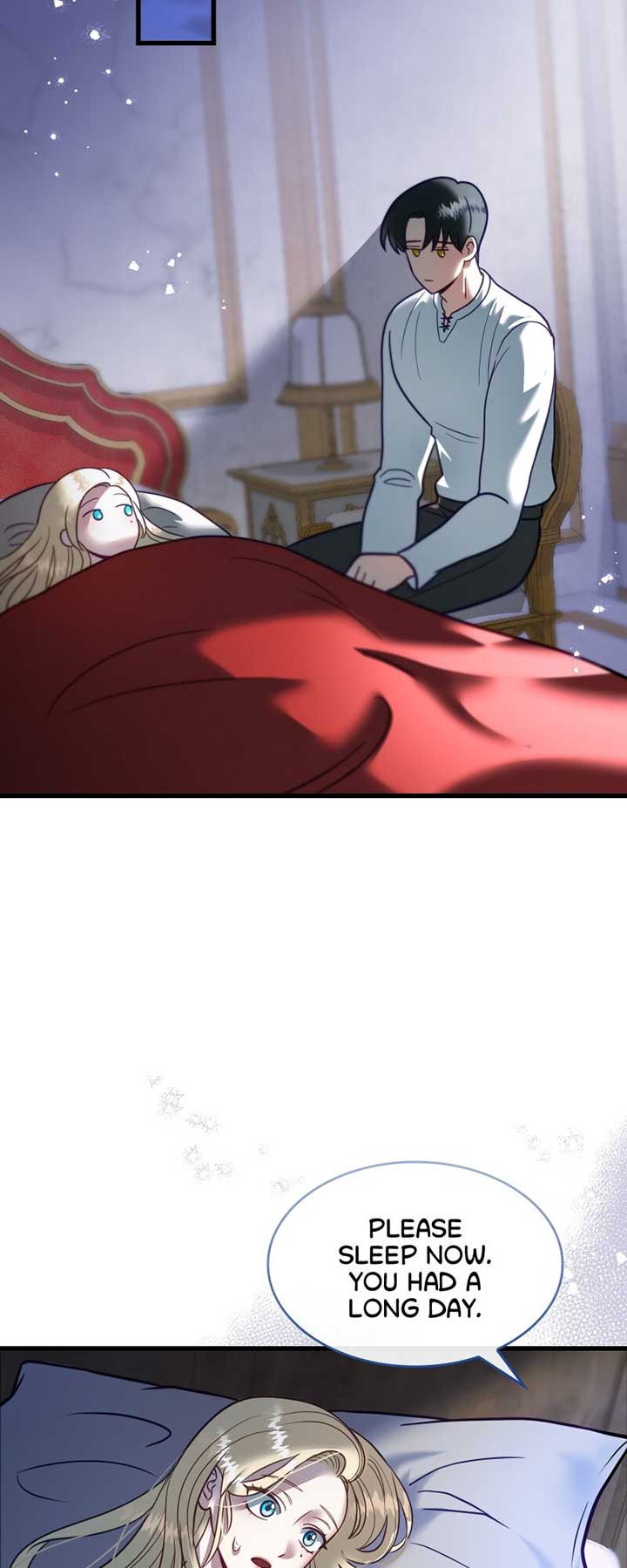 Becoming a Wicked Witch With a Paladin’s First Night Chapter 14 page 44
