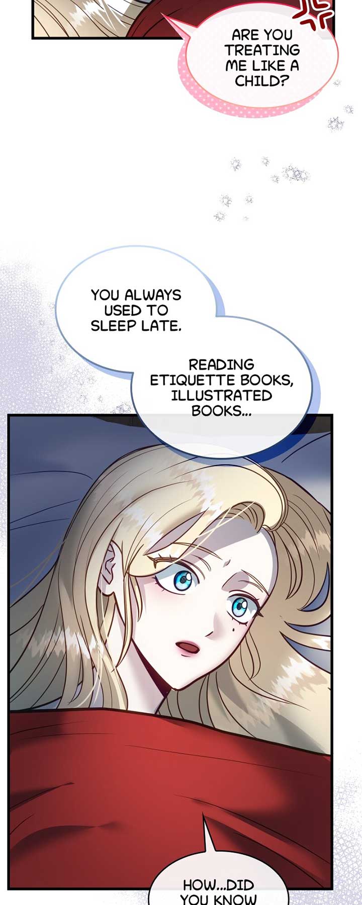 Becoming a Wicked Witch With a Paladin’s First Night Chapter 14 page 46