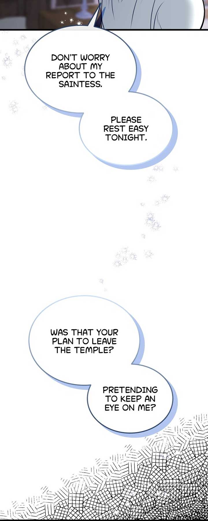 Becoming a Wicked Witch With a Paladin’s First Night Chapter 14 page 48