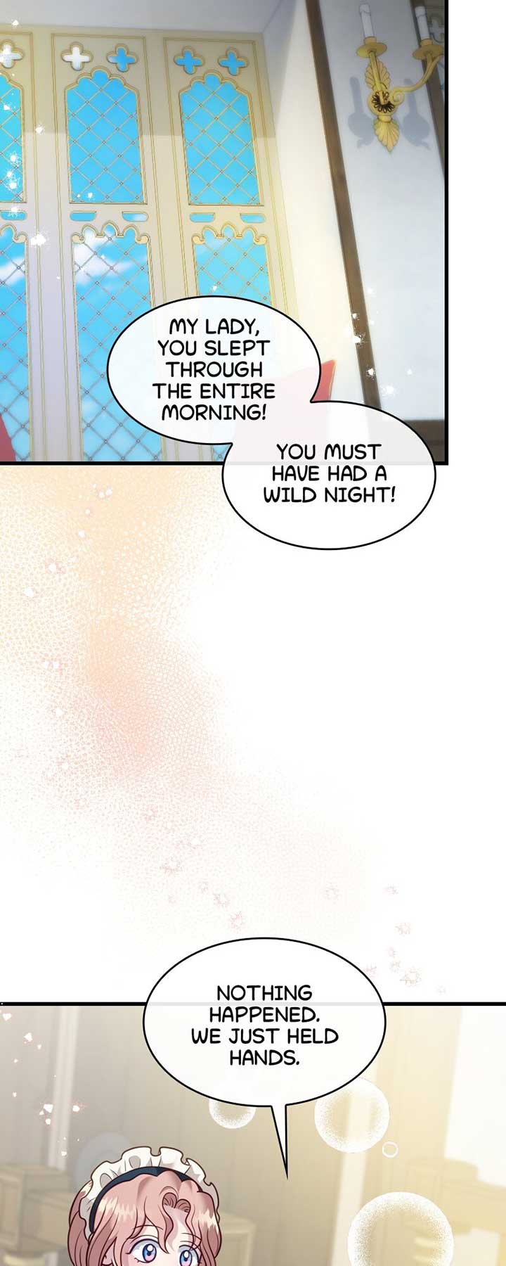 Becoming a Wicked Witch With a Paladin’s First Night Chapter 14 page 52
