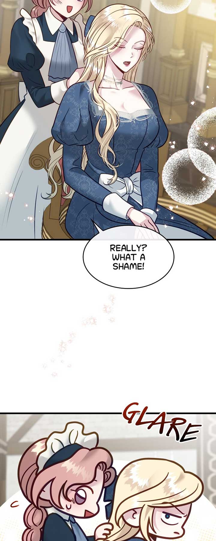 Becoming a Wicked Witch With a Paladin’s First Night Chapter 14 page 53